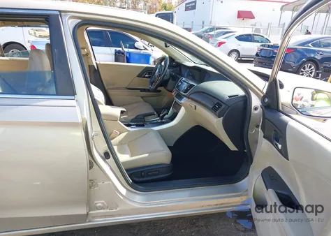 2013 Honda Accord Sdn Ex-L z USA, uszkodzony, nr VIN 1HGCR2F82DA189876